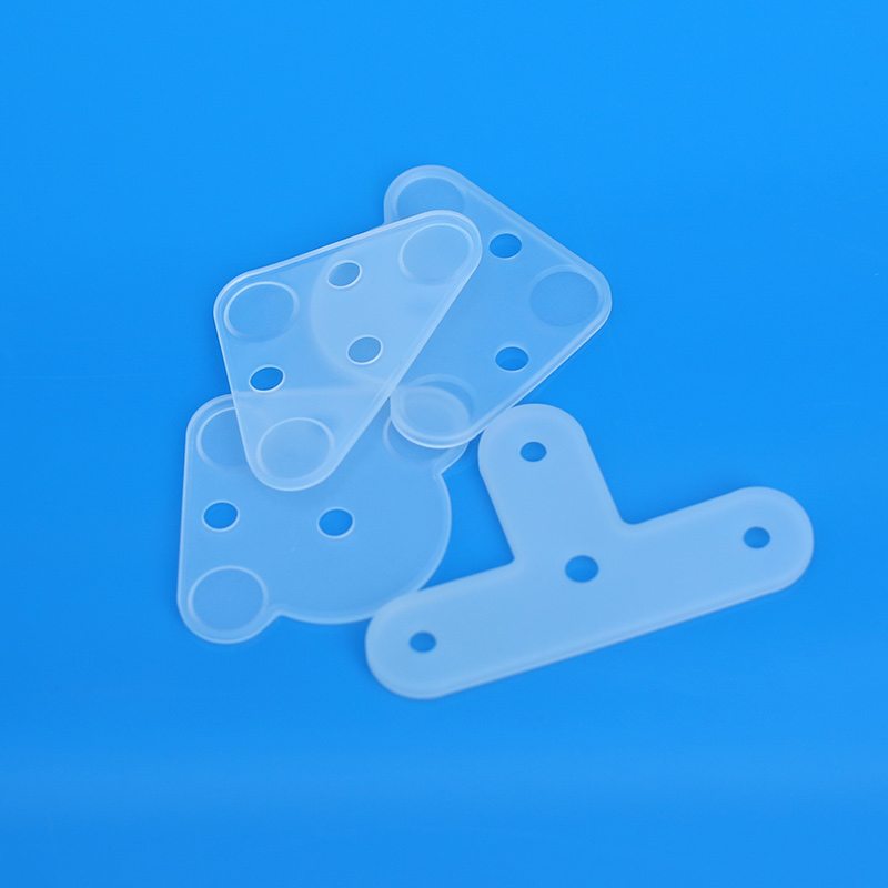 防火阻燃硅膠墊片